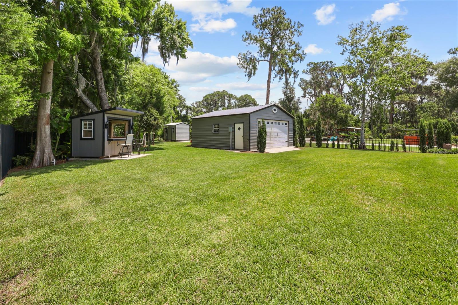 VIRGINIA LAND CORP - Residential