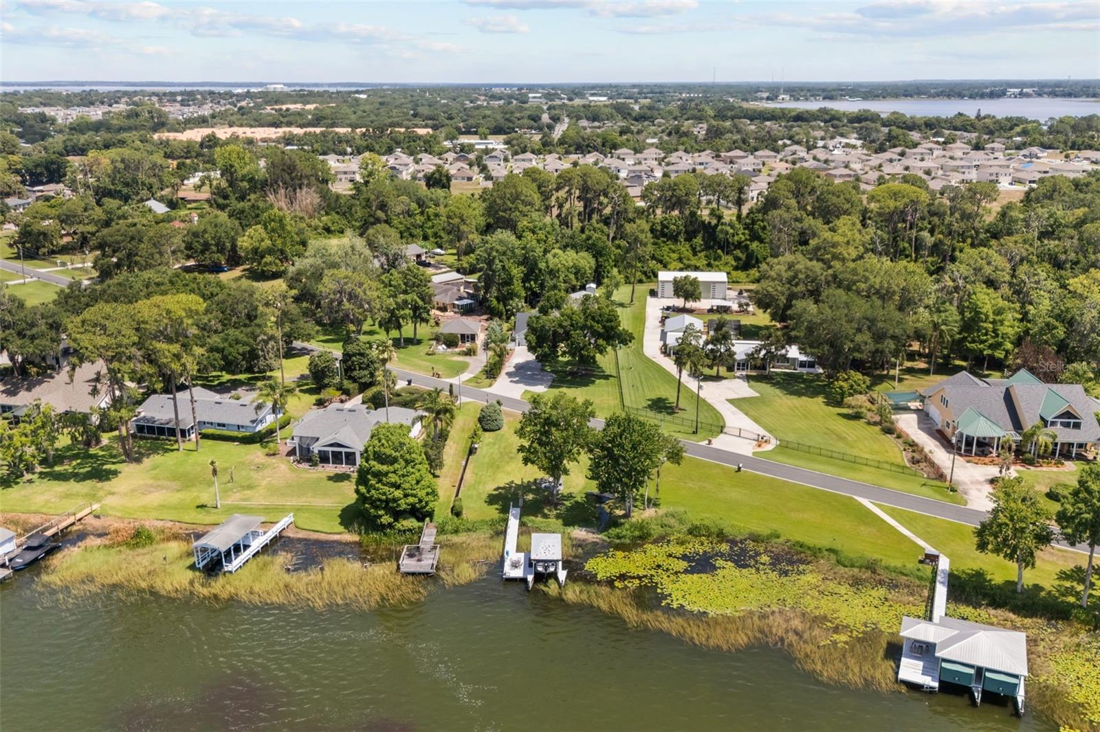 VIRGINIA LAND CORP - Residential