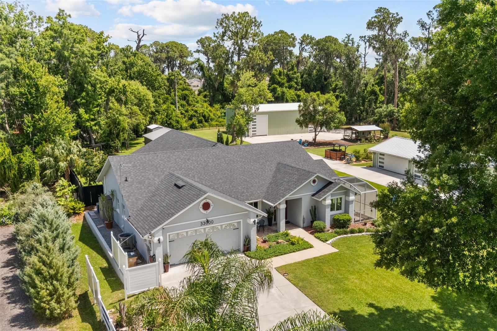 VIRGINIA LAND CORP - Residential
