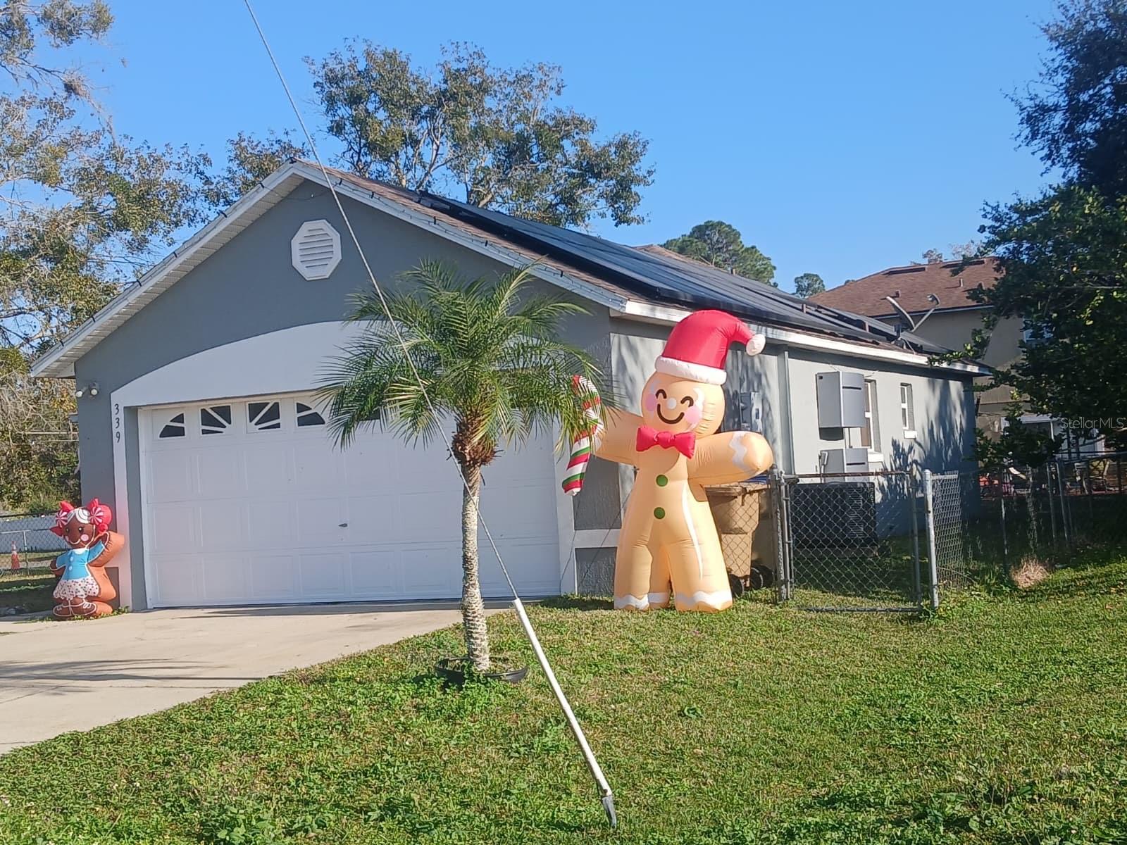 POINCIANA VILLAGE 1 NBHD 1 NORTH - Residential Lease