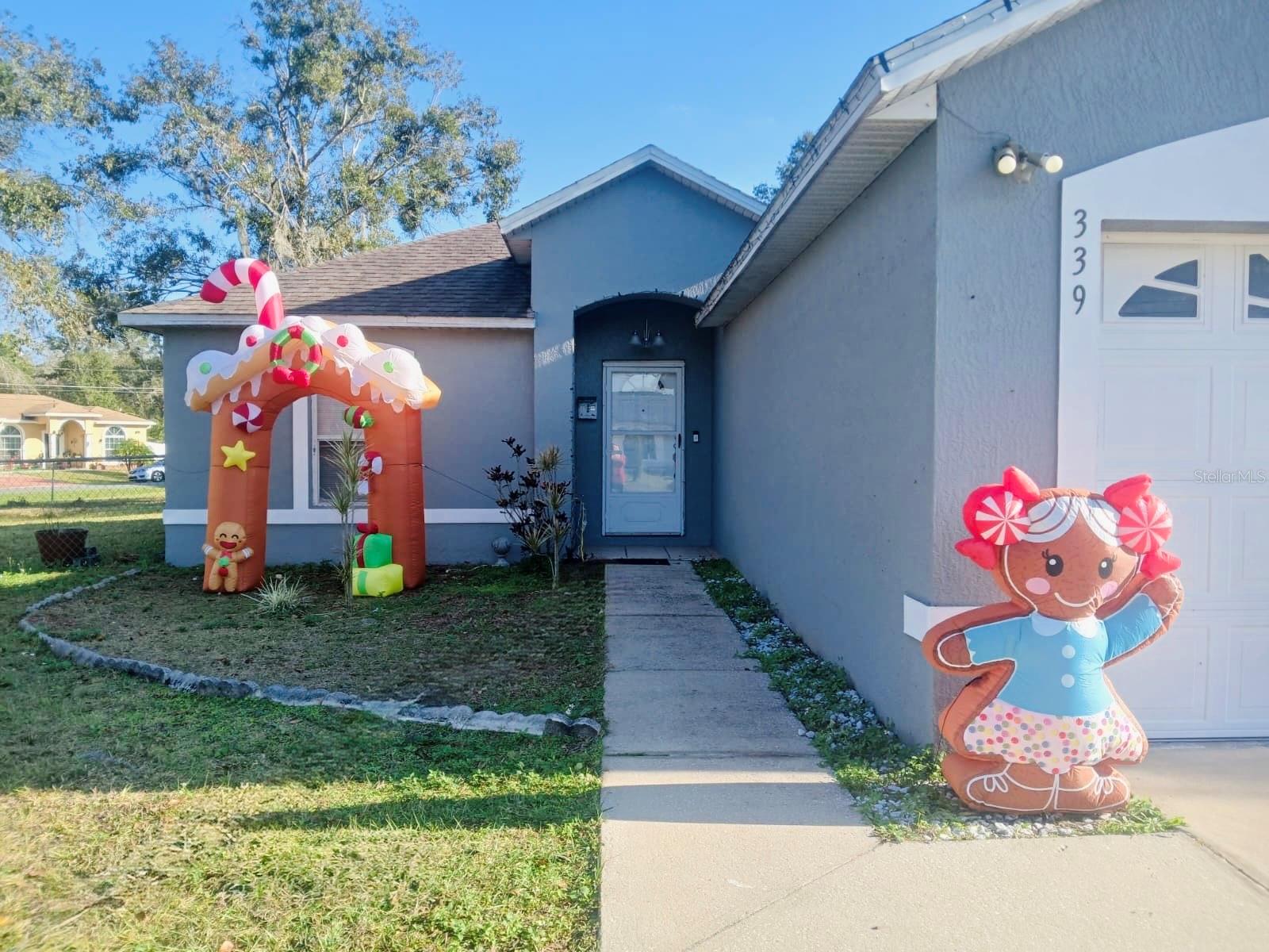 POINCIANA VILLAGE 1 NBHD 1 NORTH - Residential Lease