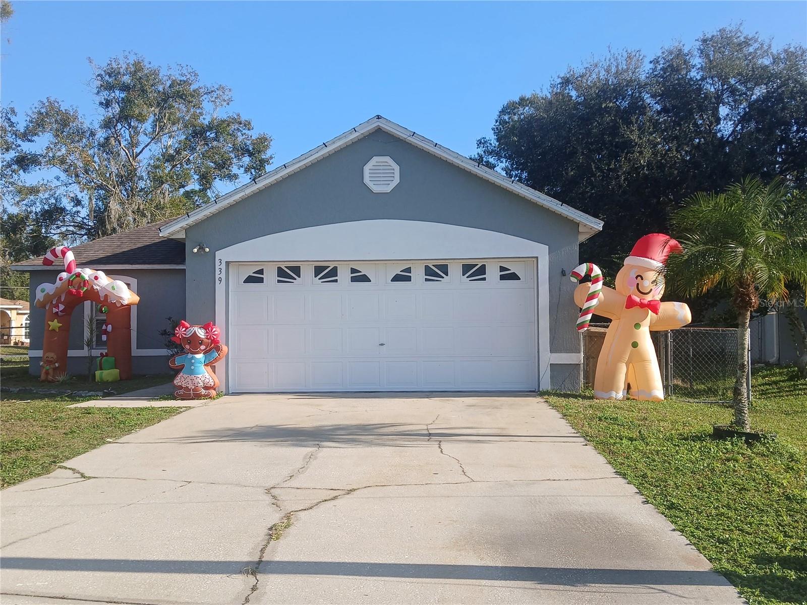 POINCIANA VILLAGE 1 NBHD 1 NORTH - Residential Lease