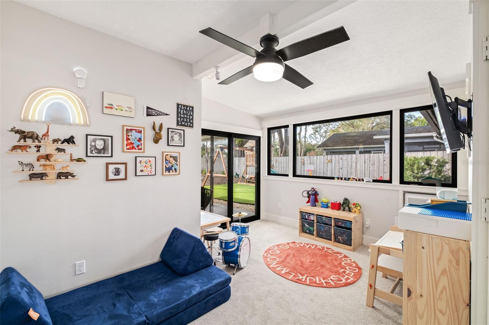 PARK MANOR FIRST ADD - Residential