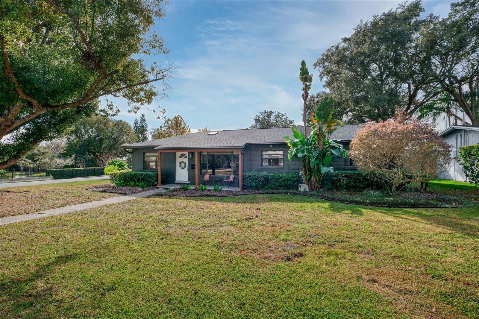 PARK MANOR FIRST ADD - Residential