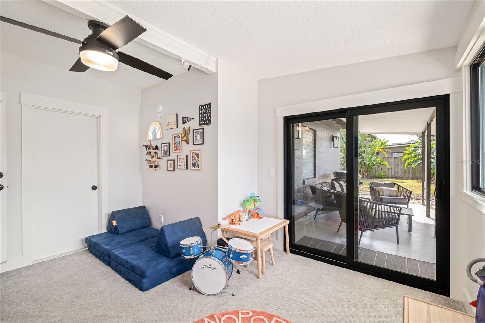 PARK MANOR FIRST ADD - Residential