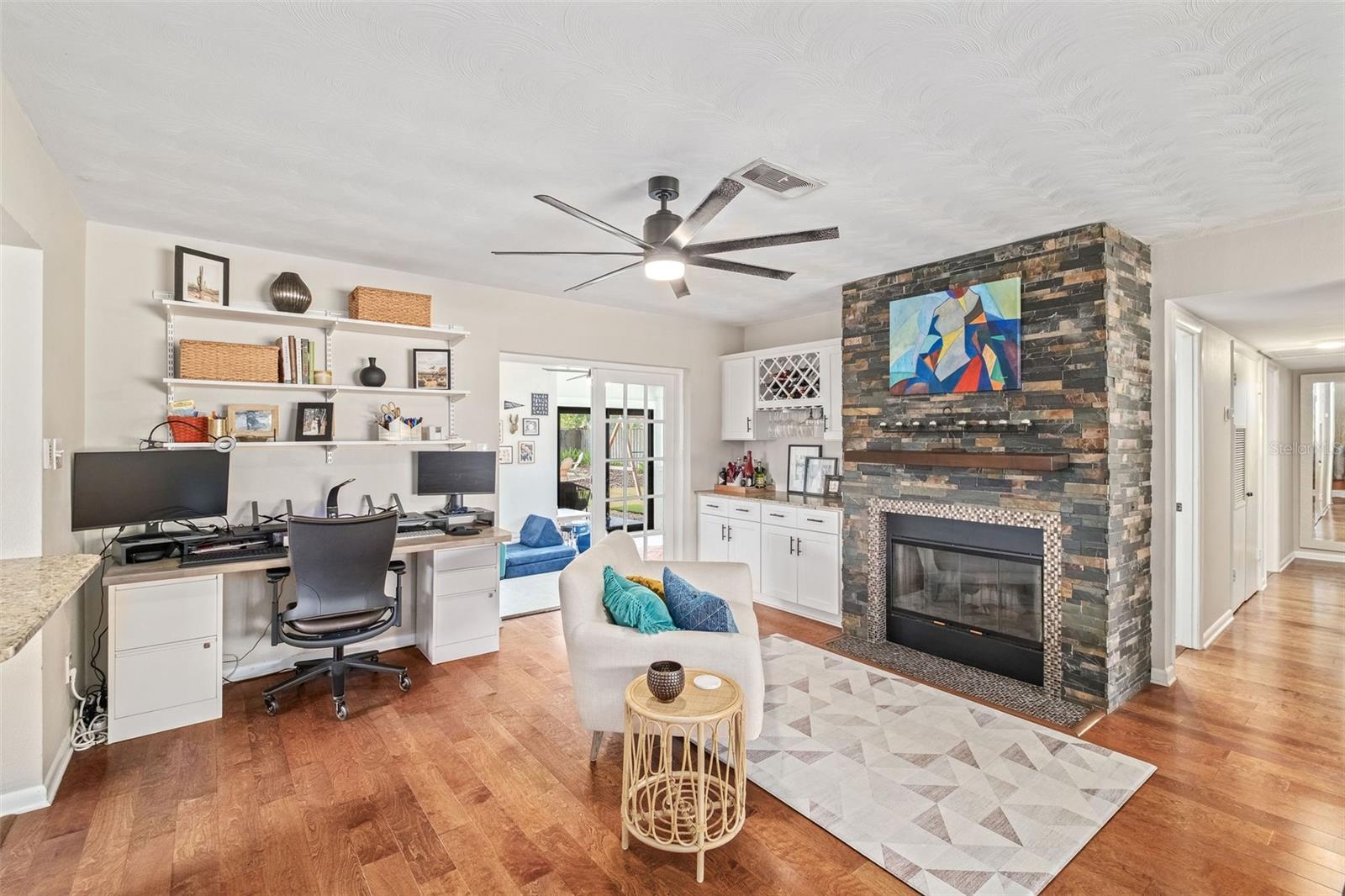 PARK MANOR FIRST ADD - Residential