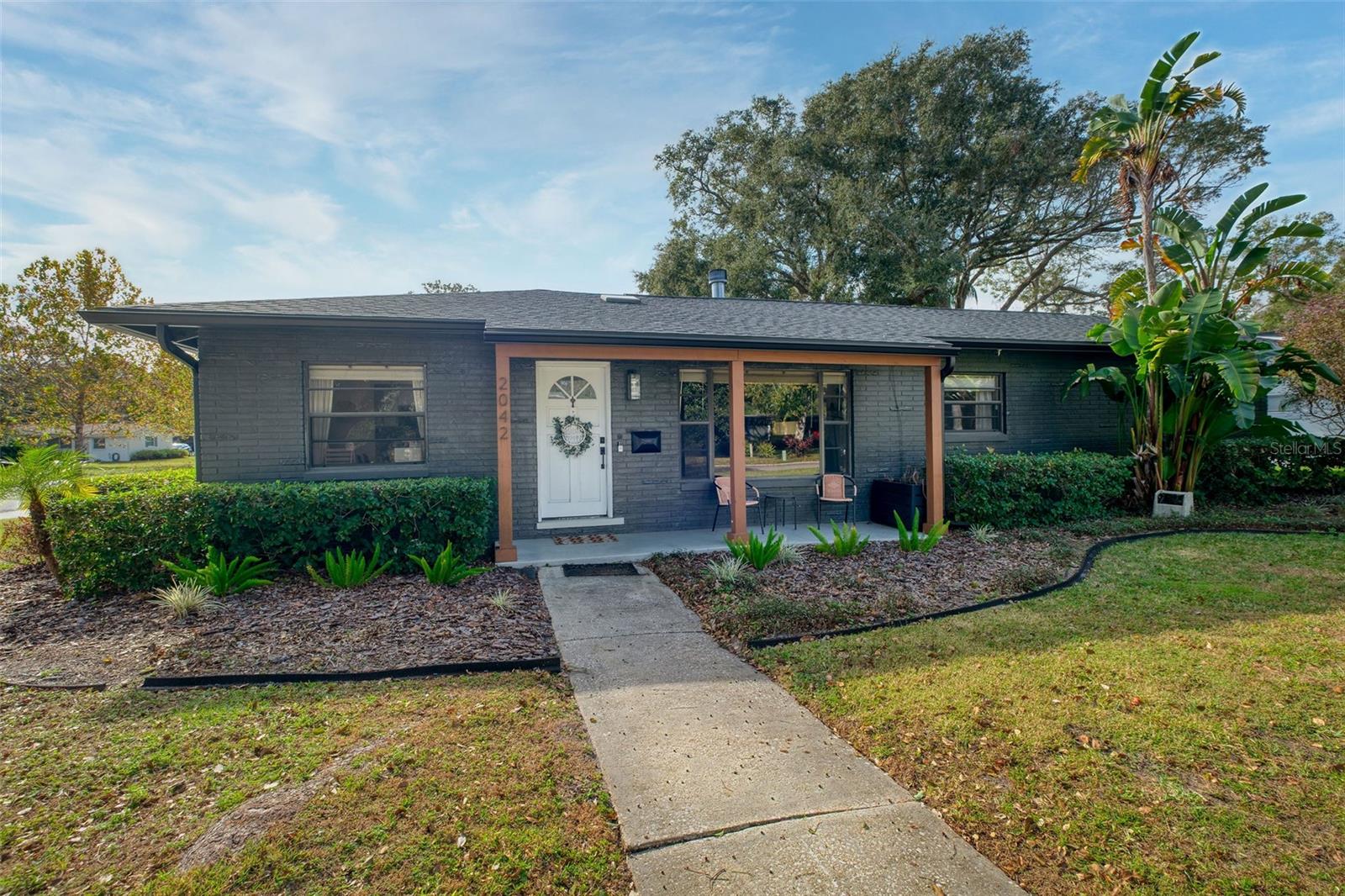 PARK MANOR FIRST ADD - Residential