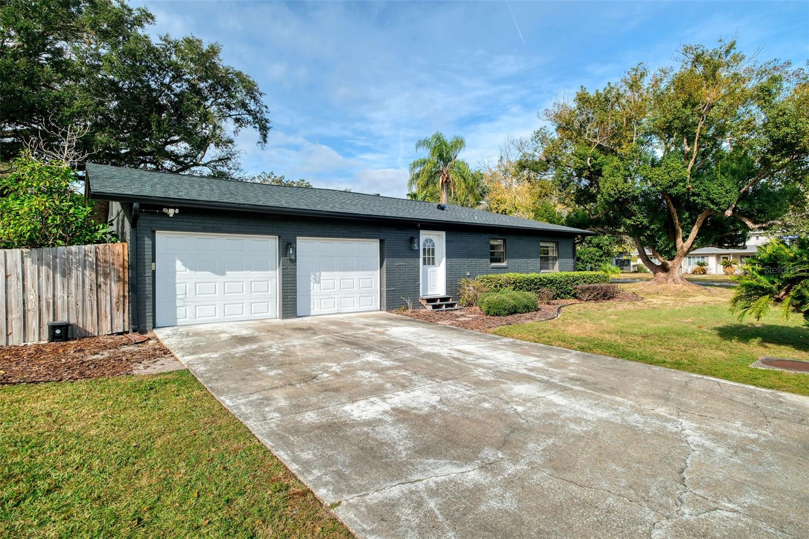 PARK MANOR FIRST ADD - Residential