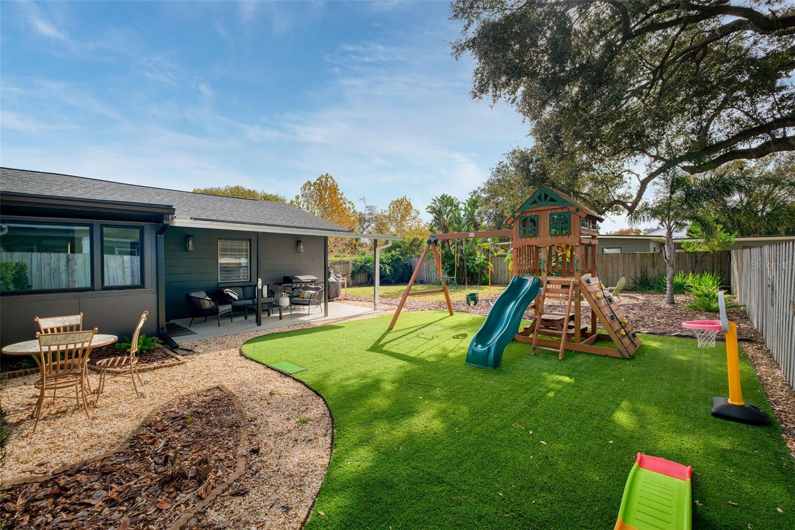 PARK MANOR FIRST ADD - Residential