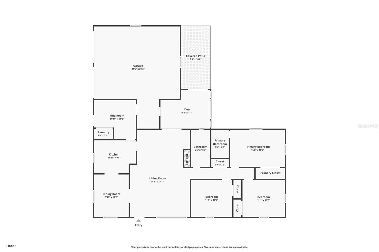 2042 YORKSHIRE DRIVE