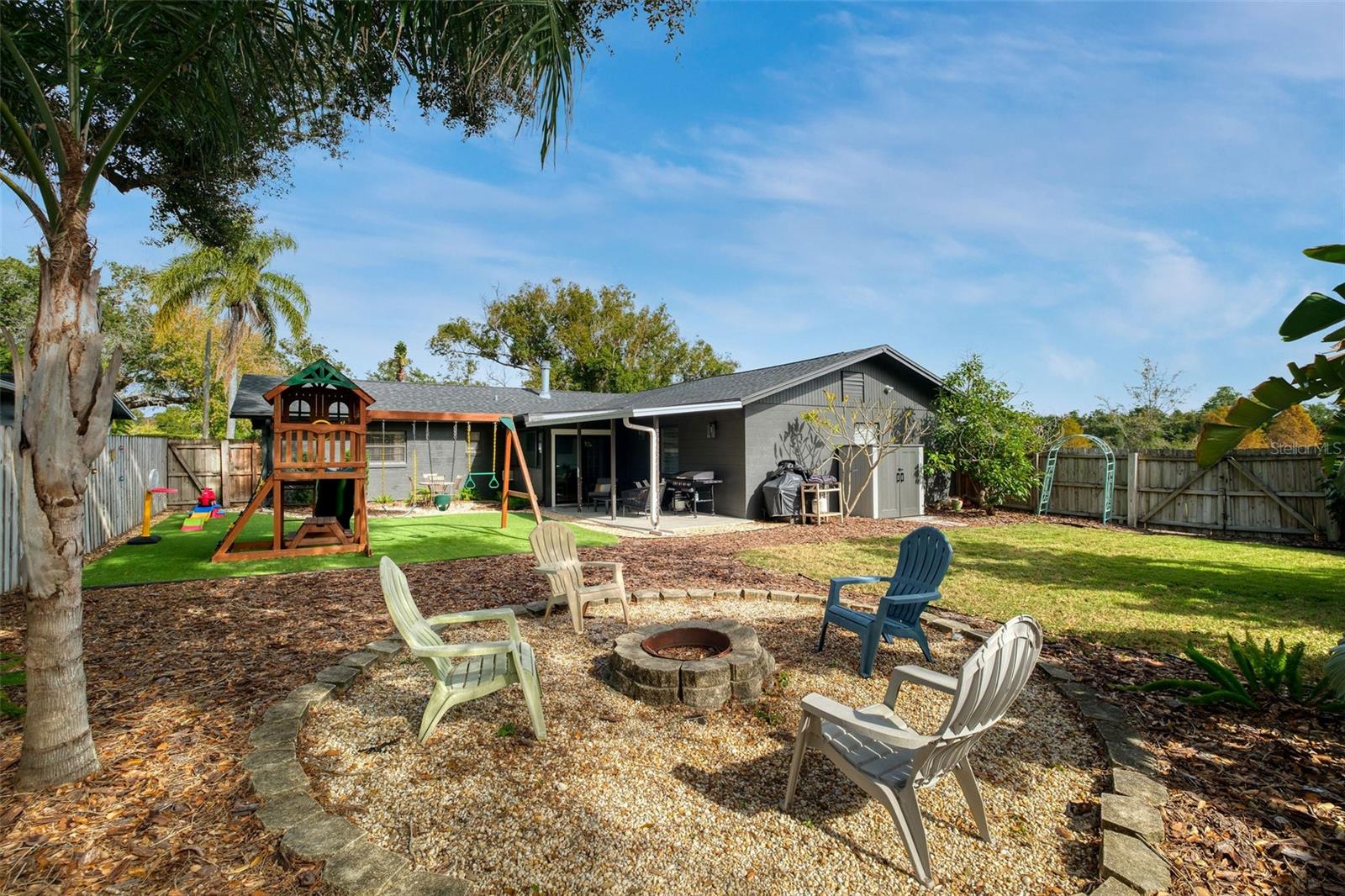 PARK MANOR FIRST ADD - Residential