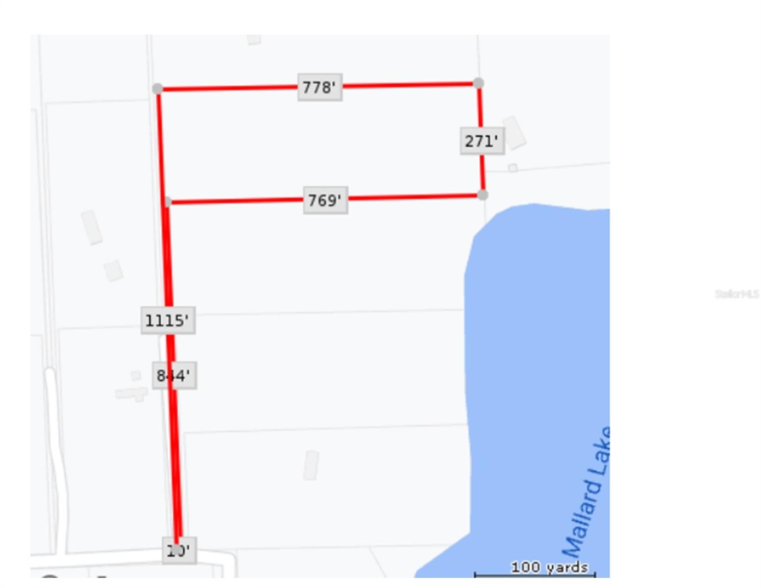 WOODLAND OAKS - Land