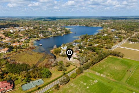 Photo of 2080 Lake Markham Road, Sanford, FL 32771 (MLS # O6391378)