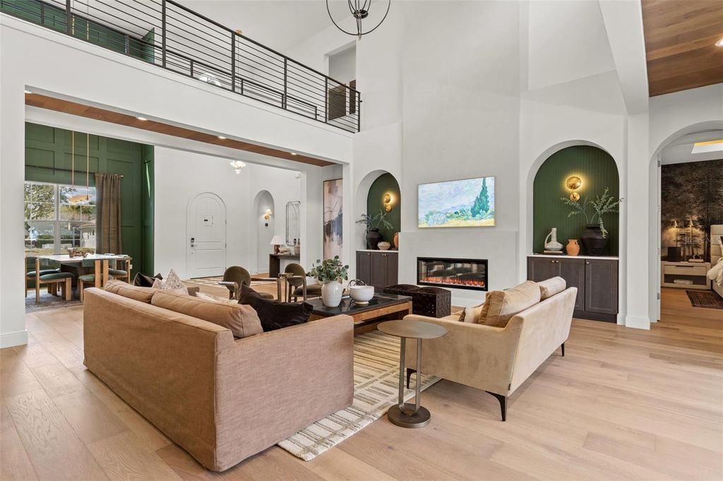 Photo of 2080 Lake Markham Road, Sanford, FL 32771 (MLS # O6391378)