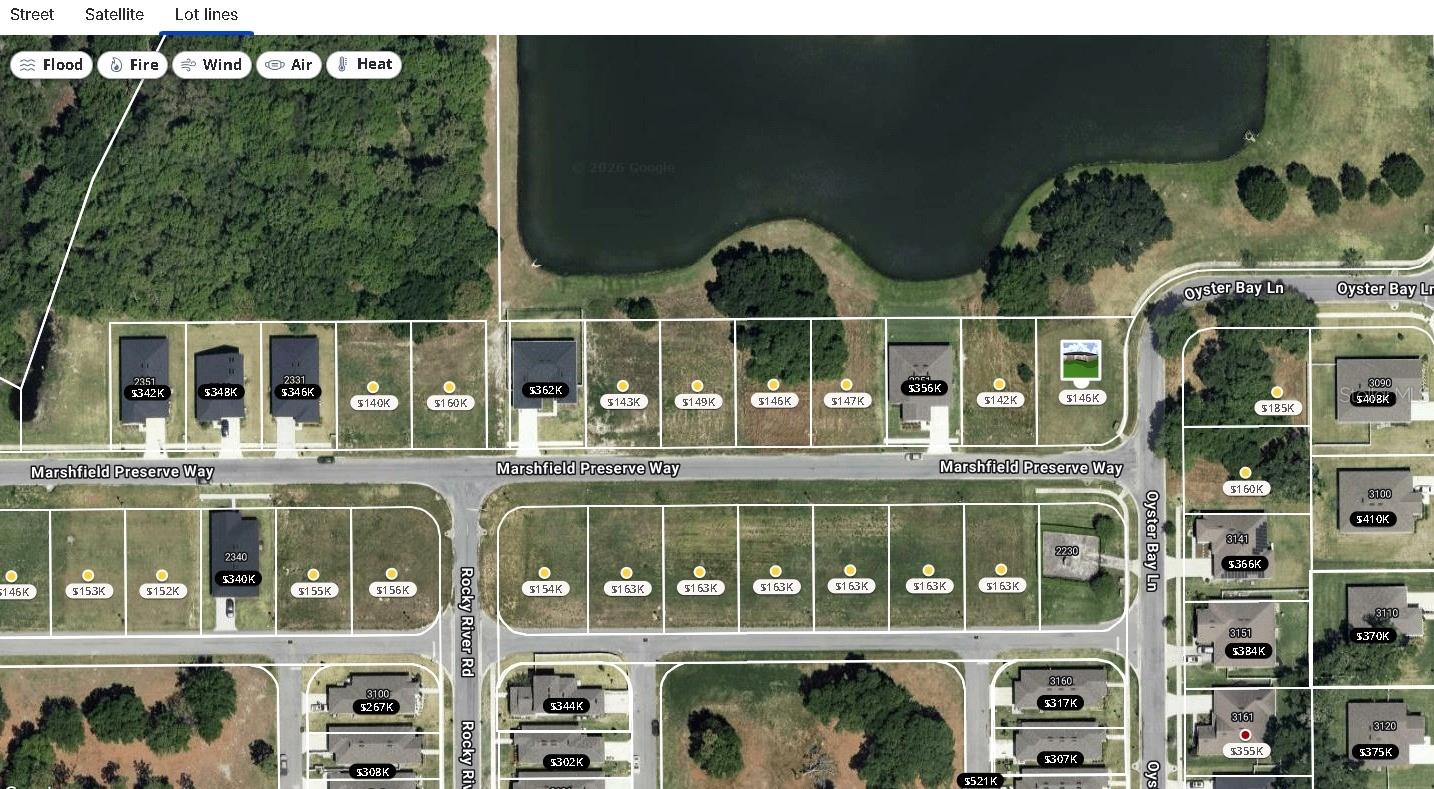 CONCORDE ESTATES PH 2B - Land