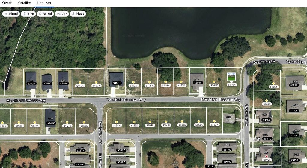 Photo of 2231 Marshfield Preserve Way, Kissimmee, FL 34746 (MLS # O6384307)