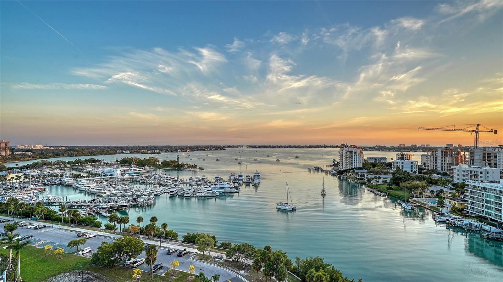 VUE SARASOTA BAY - Residential