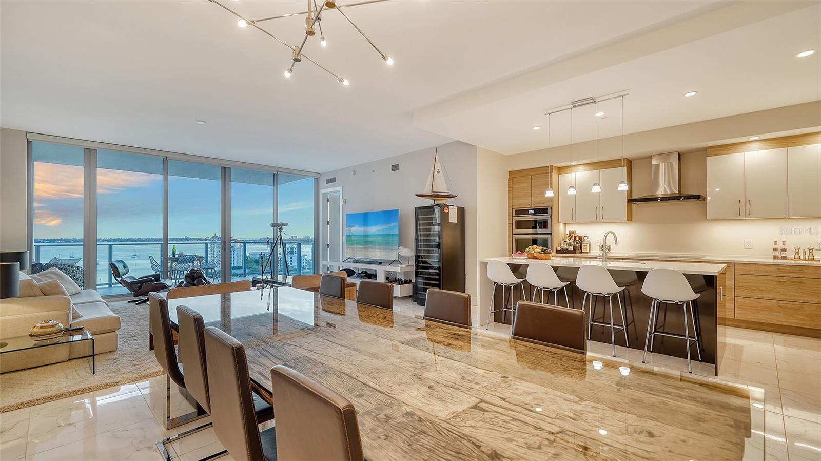 VUE SARASOTA BAY - Residential