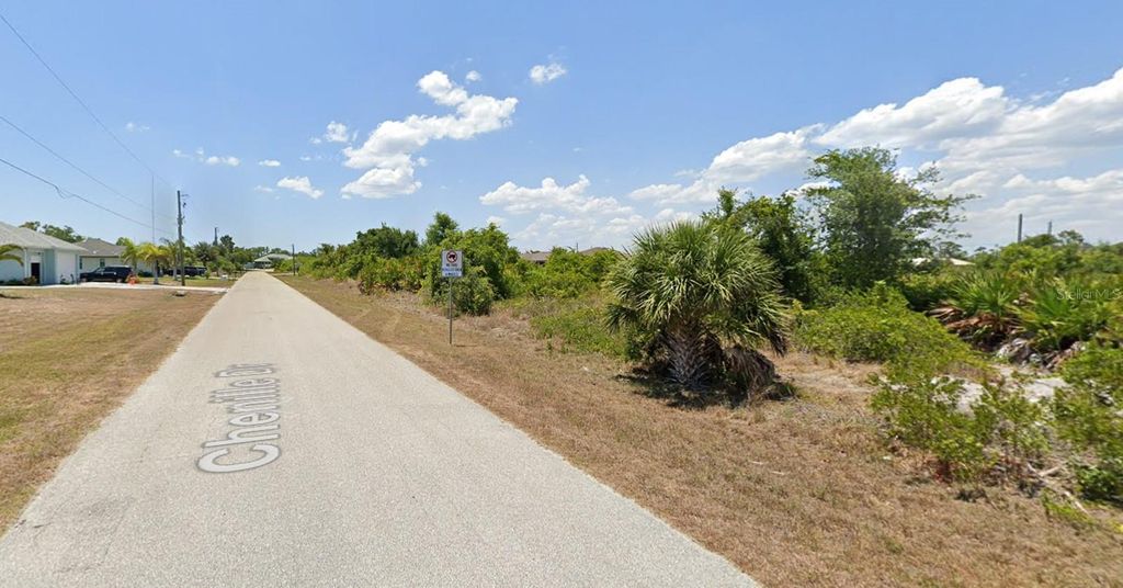 Photo of 13502 Chenille Drive, Port Charlotte, FL 33981 (MLS # A4647933)