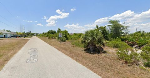 13502 CHENILLE DRIVE PORT CHARLOTTE FL 33981