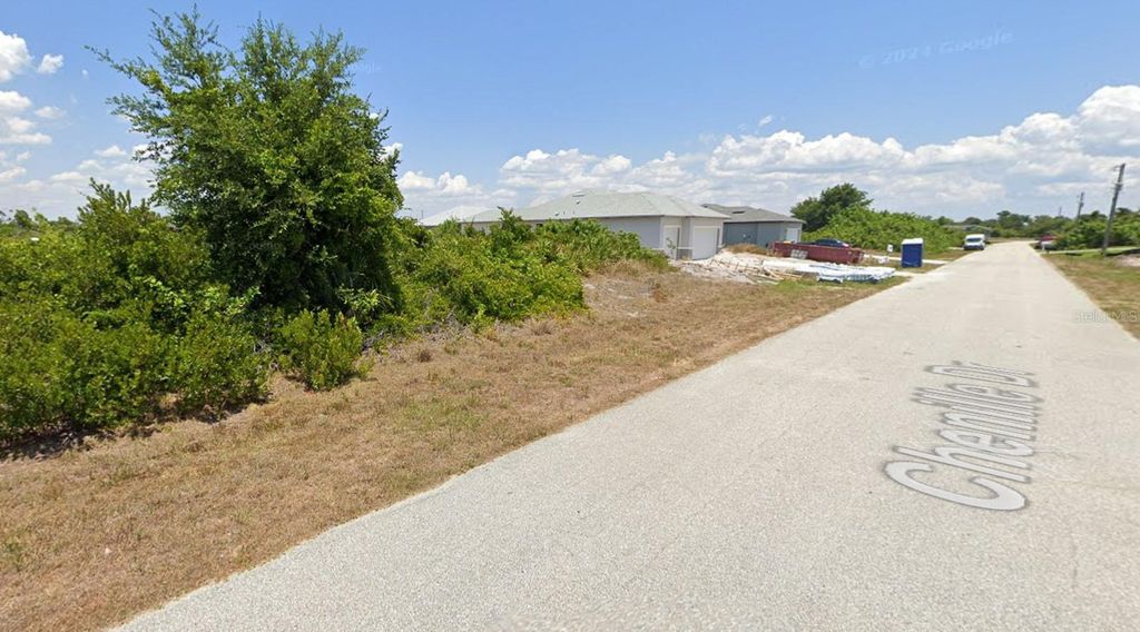 Photo of 13502 Chenille Drive, Port Charlotte, FL 33981 (MLS # A4647933)