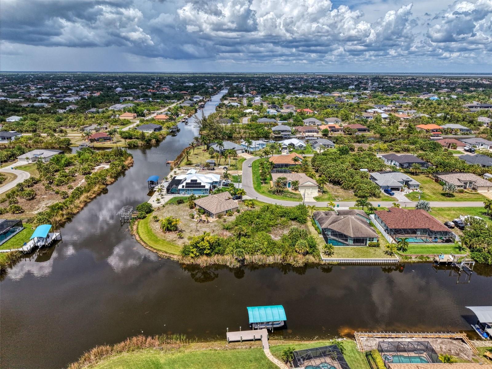 PORT CHARLOTTE SEC 082 - Land