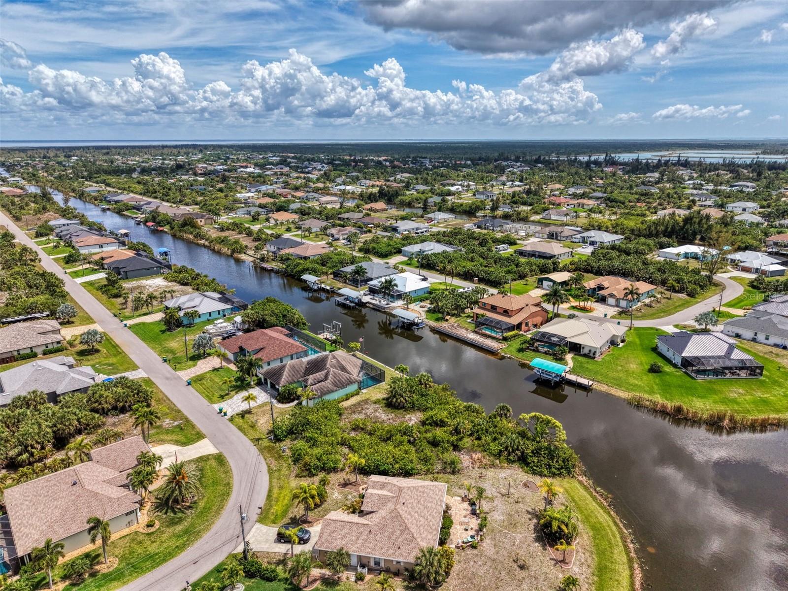 PORT CHARLOTTE SEC 082 - Land