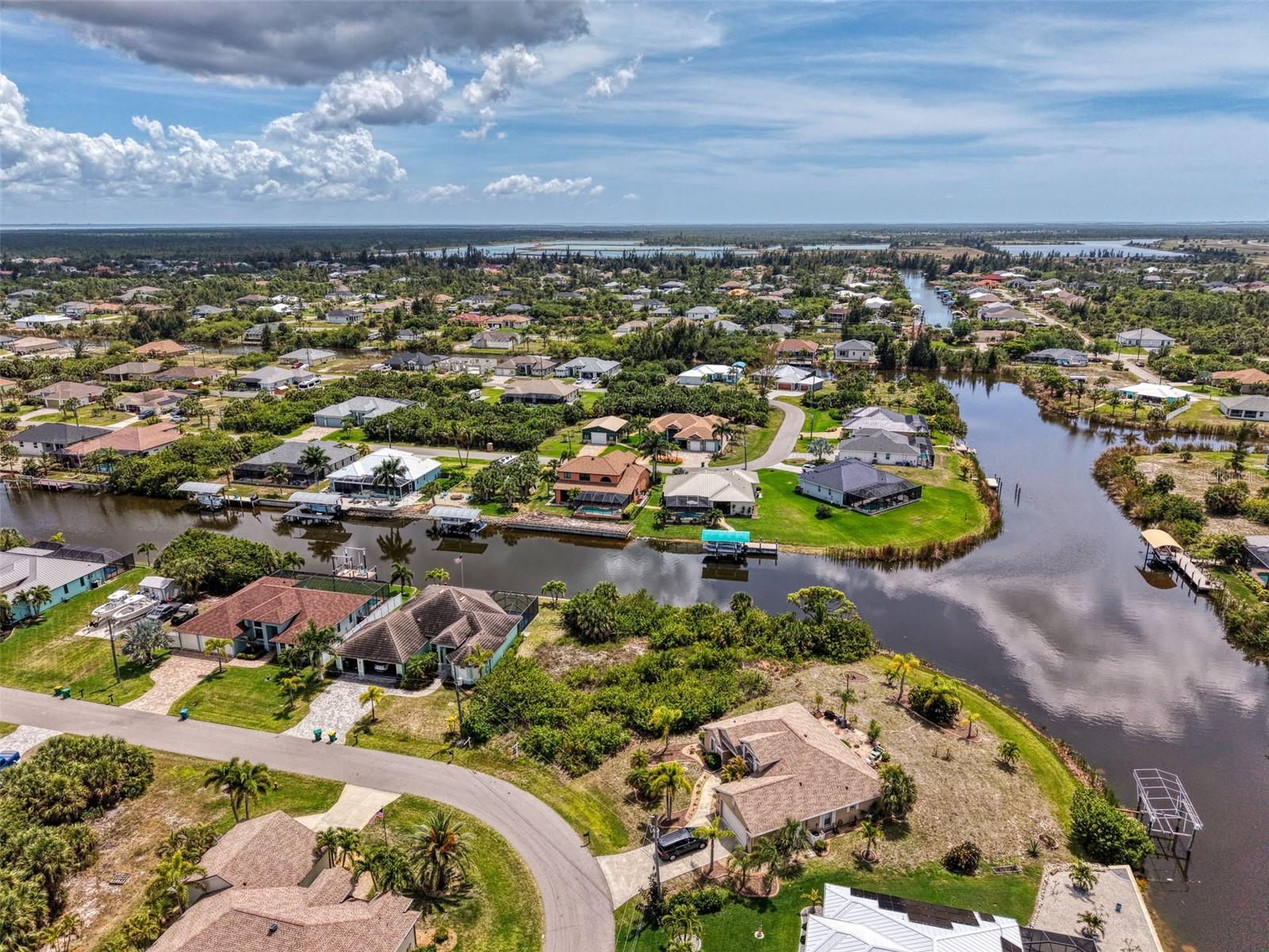 PORT CHARLOTTE SEC 082 - Land