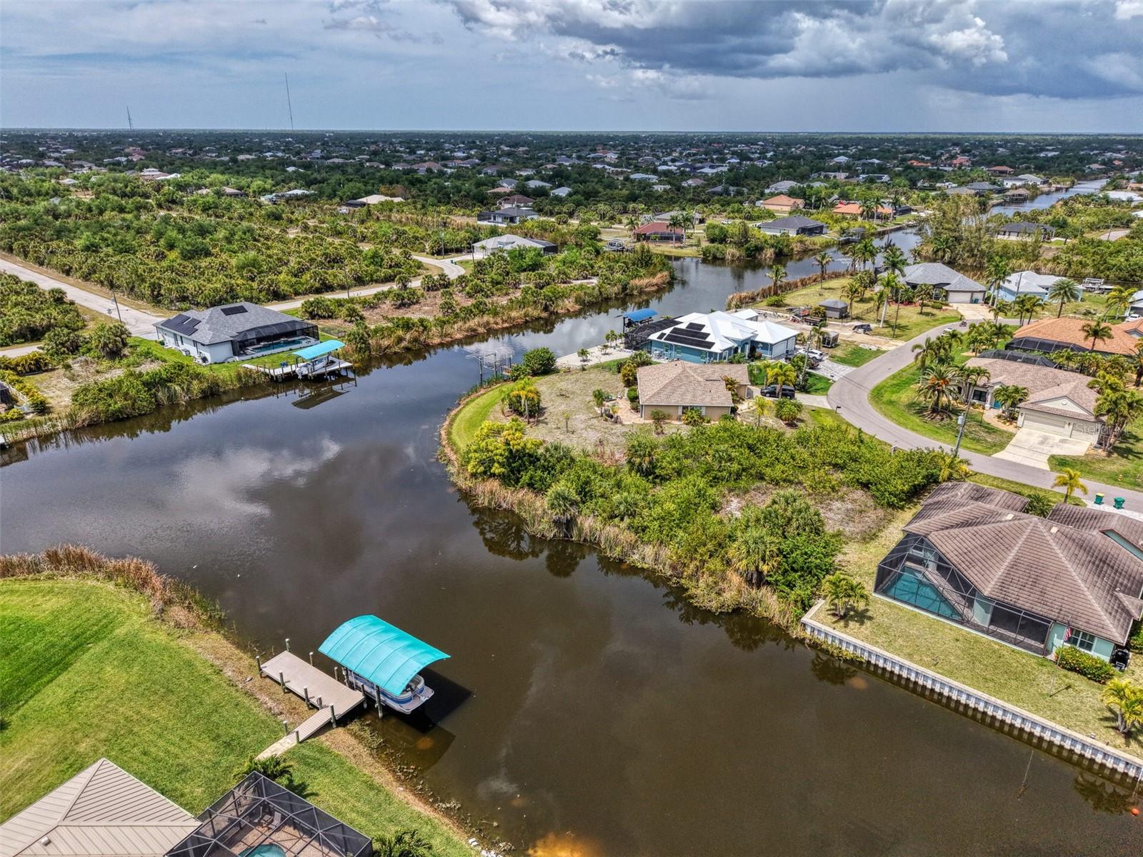 PORT CHARLOTTE SEC 082 - Land