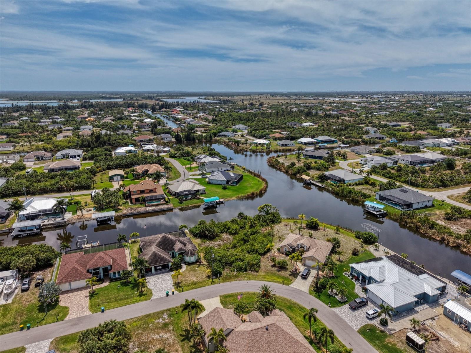 PORT CHARLOTTE SEC 082 - Land