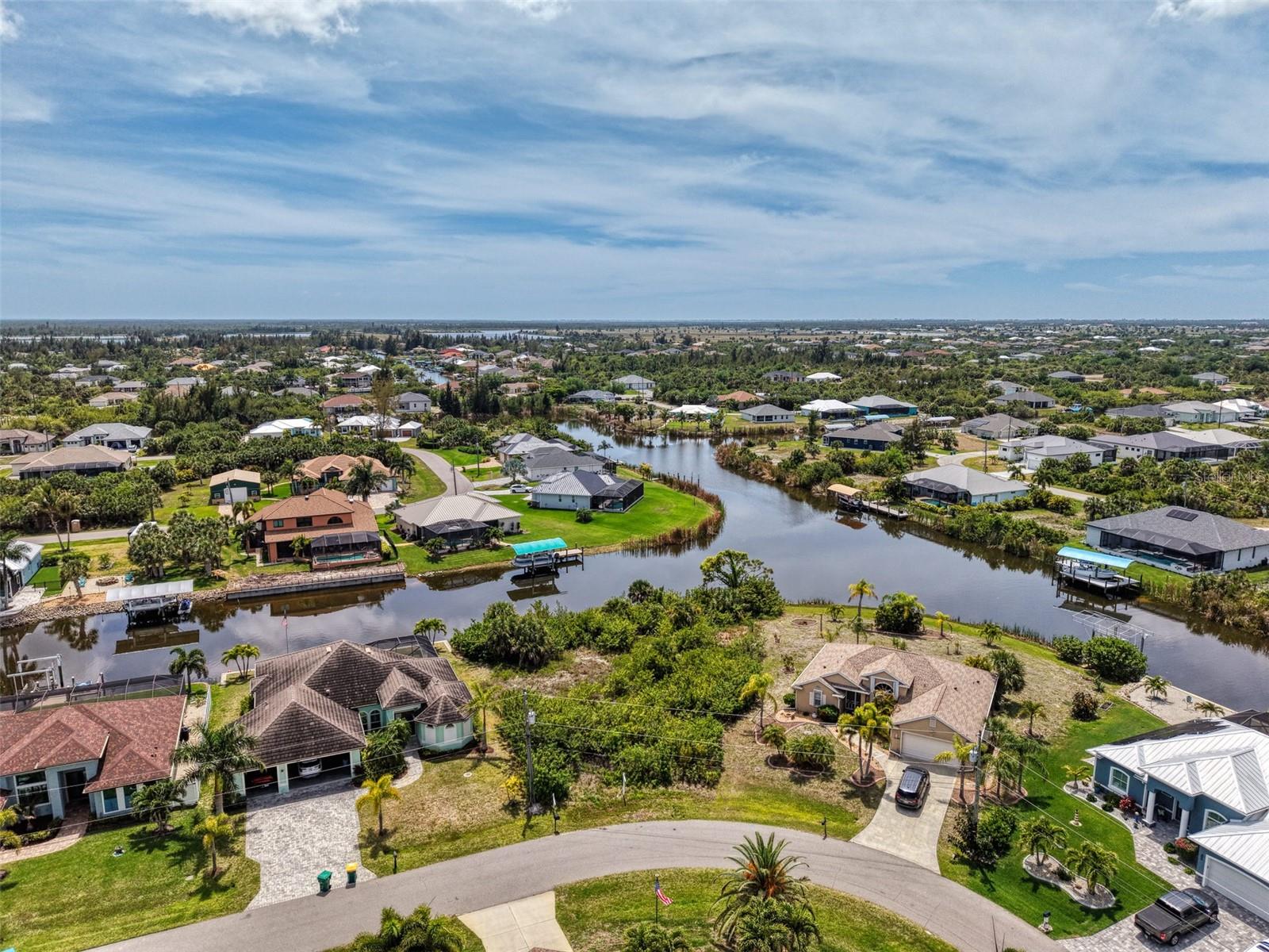 PORT CHARLOTTE SEC 082 - Land