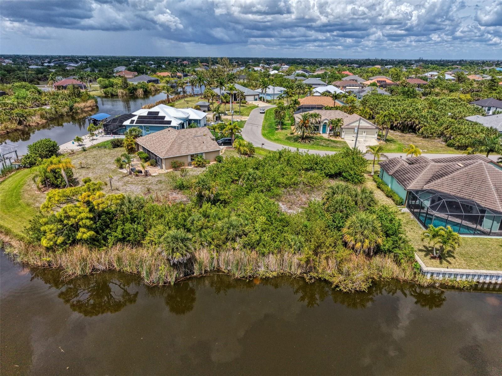 PORT CHARLOTTE SEC 082 - Land