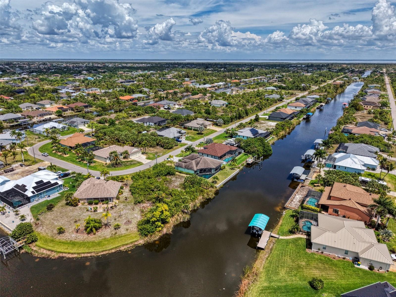 PORT CHARLOTTE SEC 082 - Land