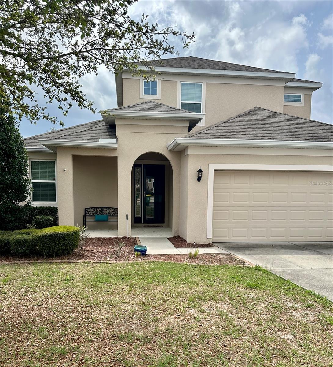 MOUNT DORA WOLF CREEK RIDGE PH 01 - Residential