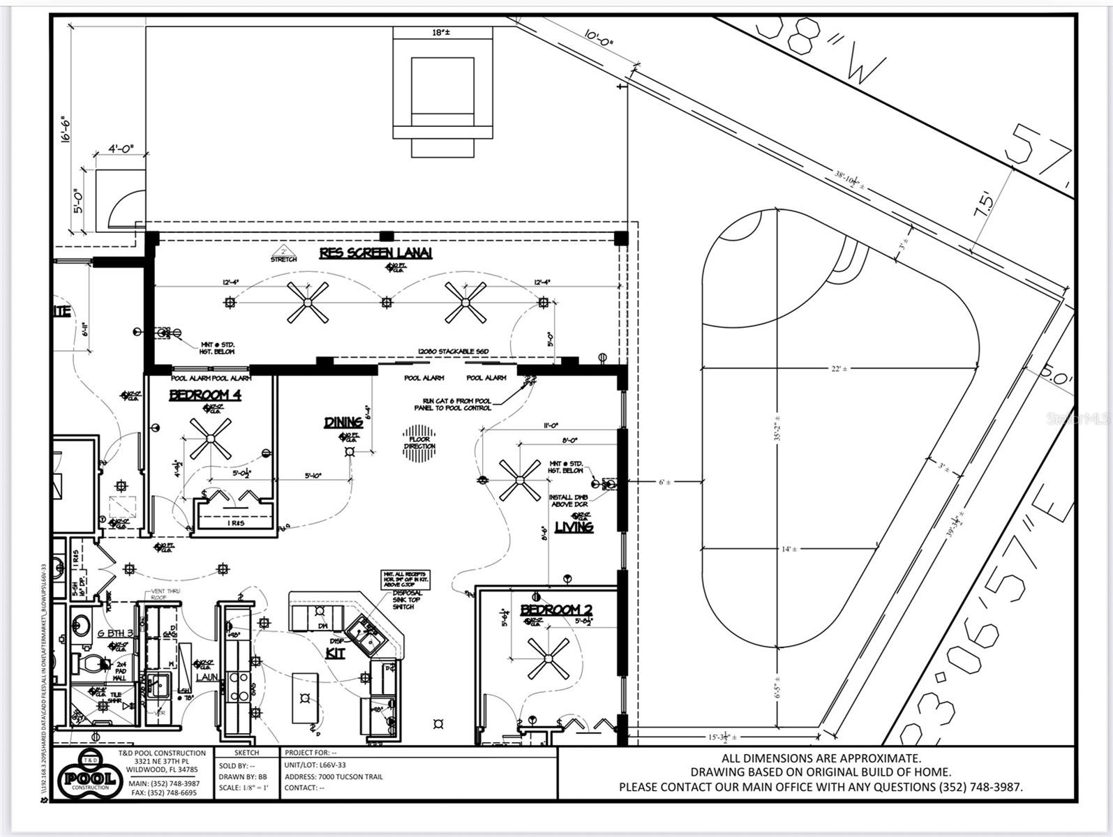 VILLAGE OF LAKE DENHAM - Residential