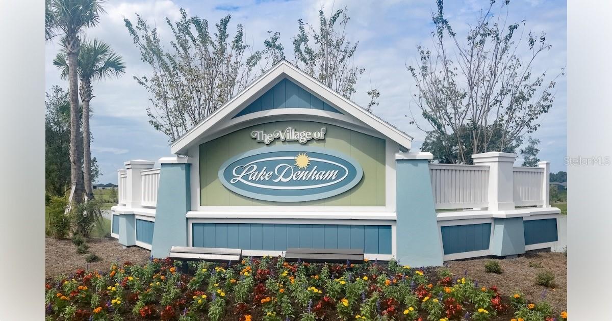 VILLAGE OF LAKE DENHAM - Residential