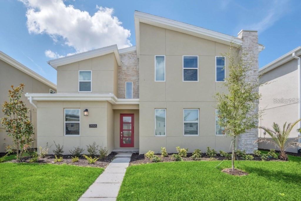 Photo of 2846 Bookmark Drive, Kissimmee, FL 34746 (MLS # O6437497)
