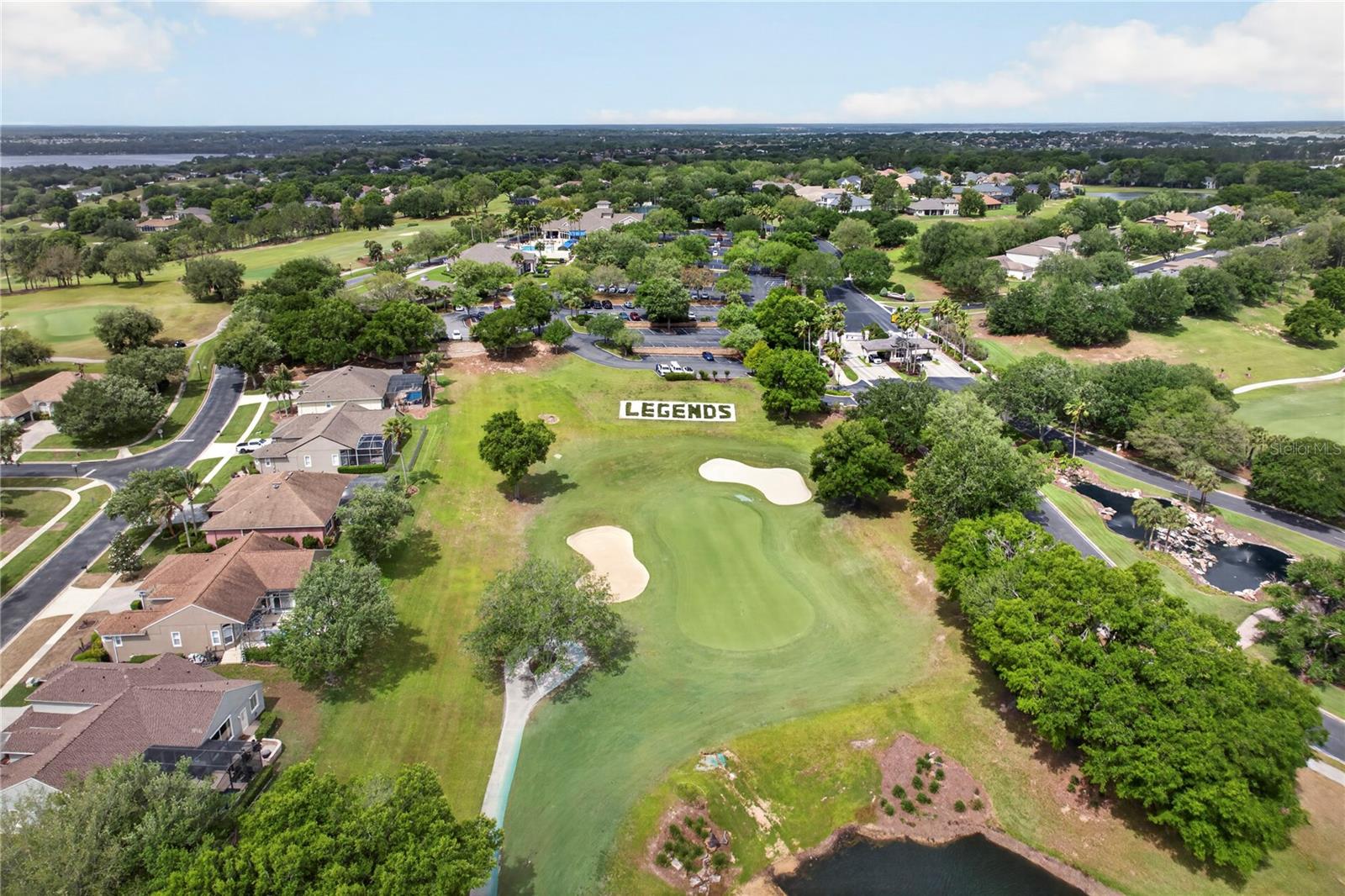 CLERMONT CARRINGTON AT LEGENDS SUB - Residential