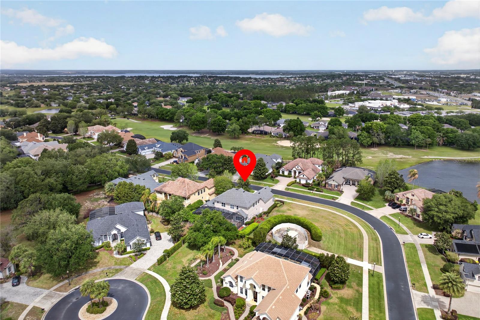 CLERMONT CARRINGTON AT LEGENDS SUB - Residential