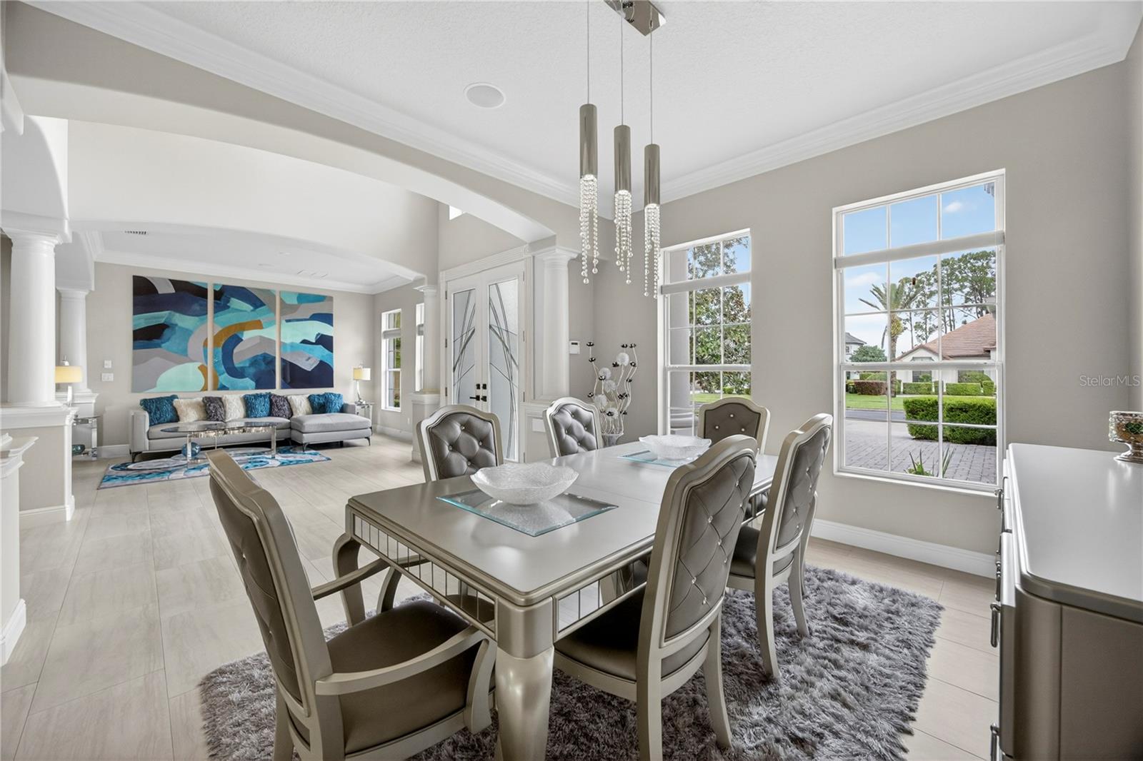 CLERMONT CARRINGTON AT LEGENDS SUB - Residential