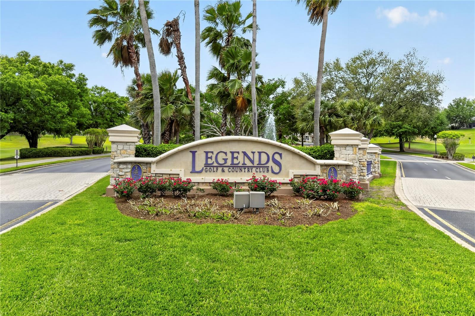 CLERMONT CARRINGTON AT LEGENDS SUB - Residential