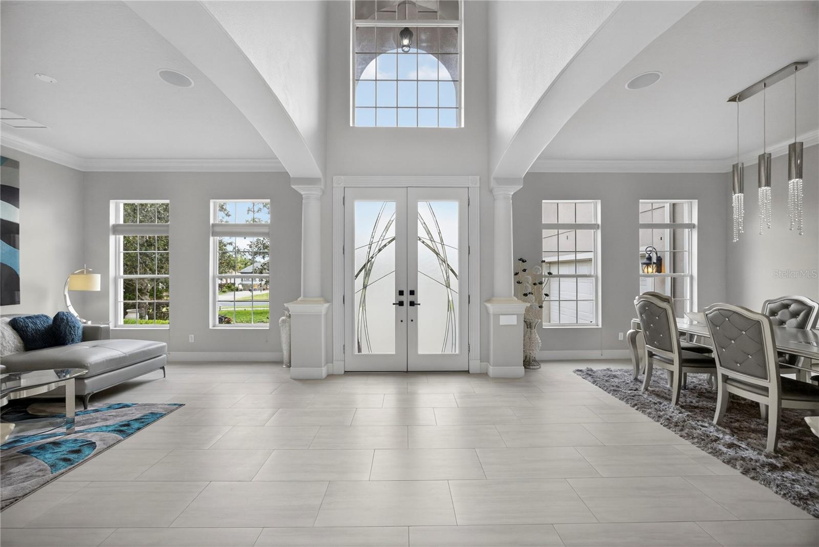 CLERMONT CARRINGTON AT LEGENDS SUB - Residential