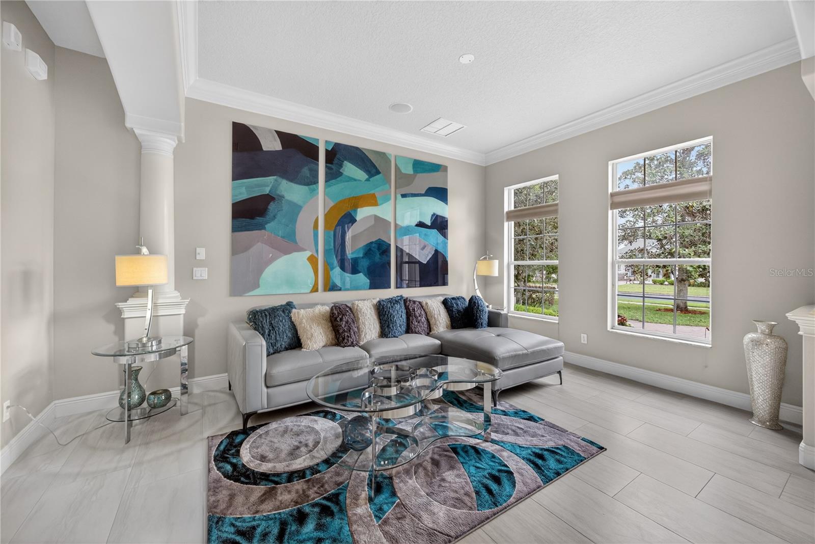 CLERMONT CARRINGTON AT LEGENDS SUB - Residential