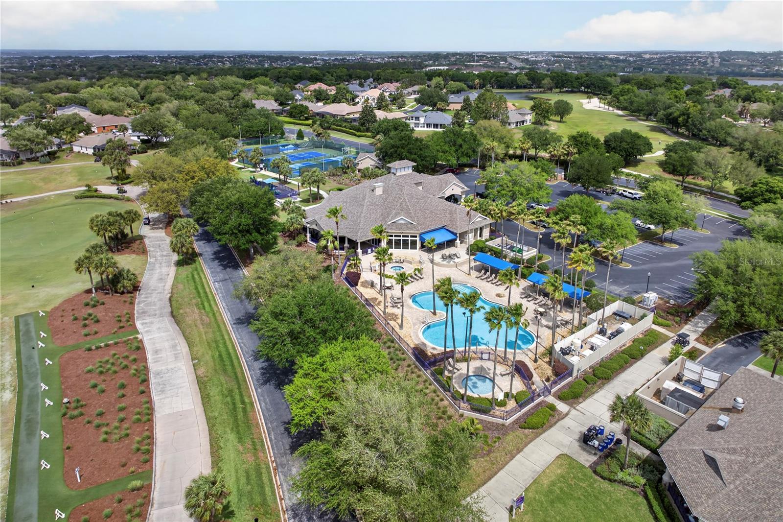 CLERMONT CARRINGTON AT LEGENDS SUB - Residential