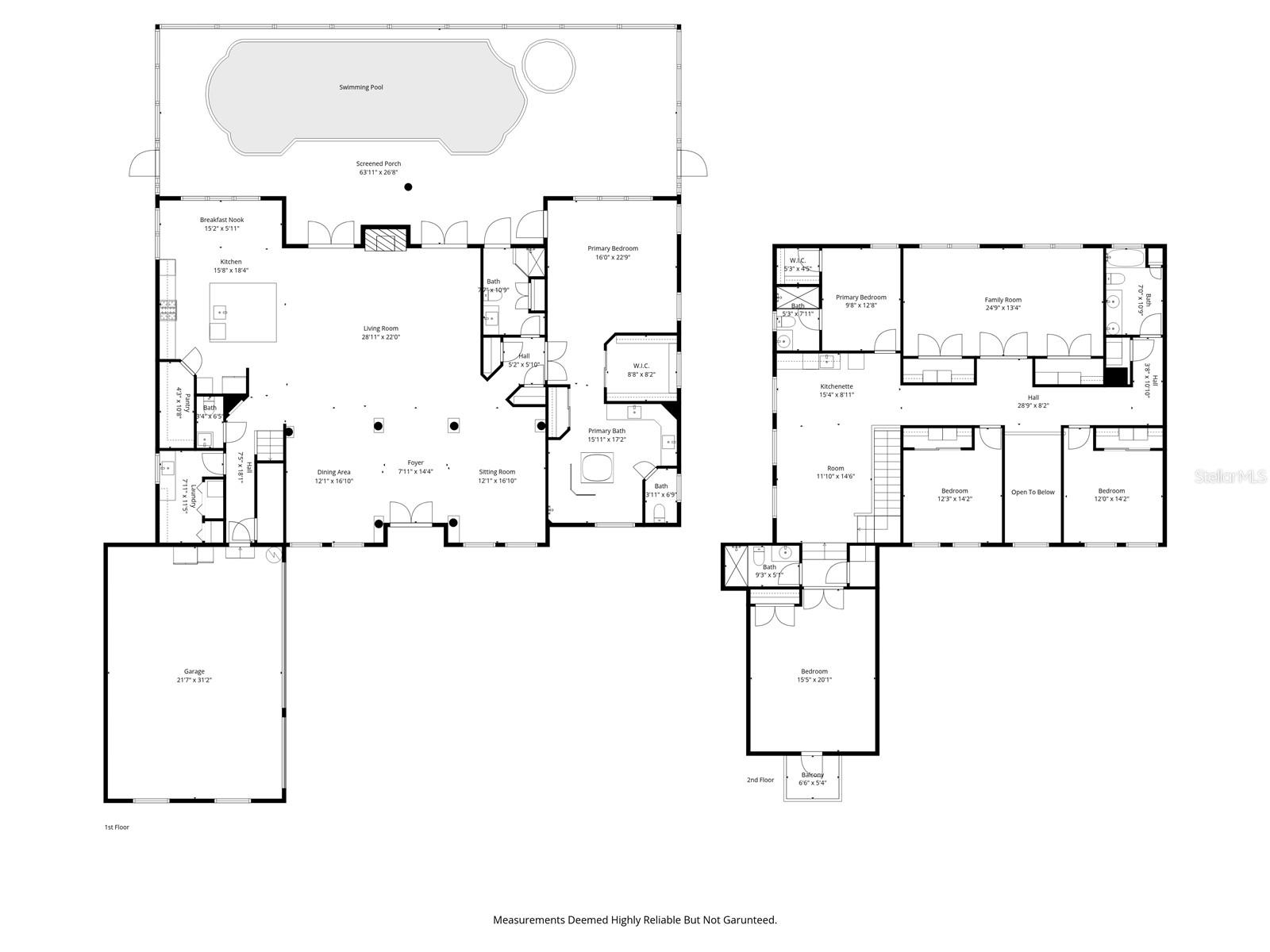 CLERMONT CARRINGTON AT LEGENDS SUB - Residential