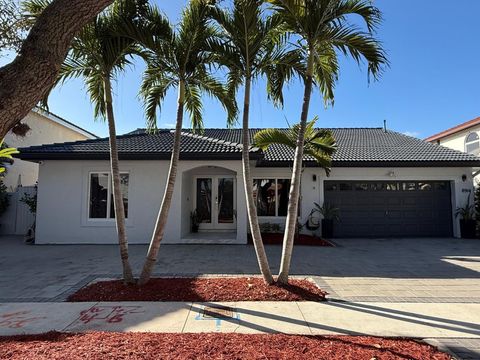 A home in HIALEAH