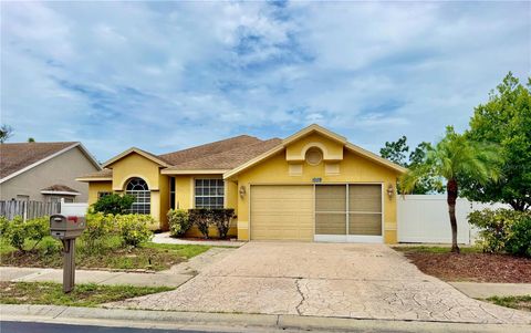 Photo of 1959 Wood Trail Street, Tarpon Springs, FL 34689 (MLS # TB8527477)