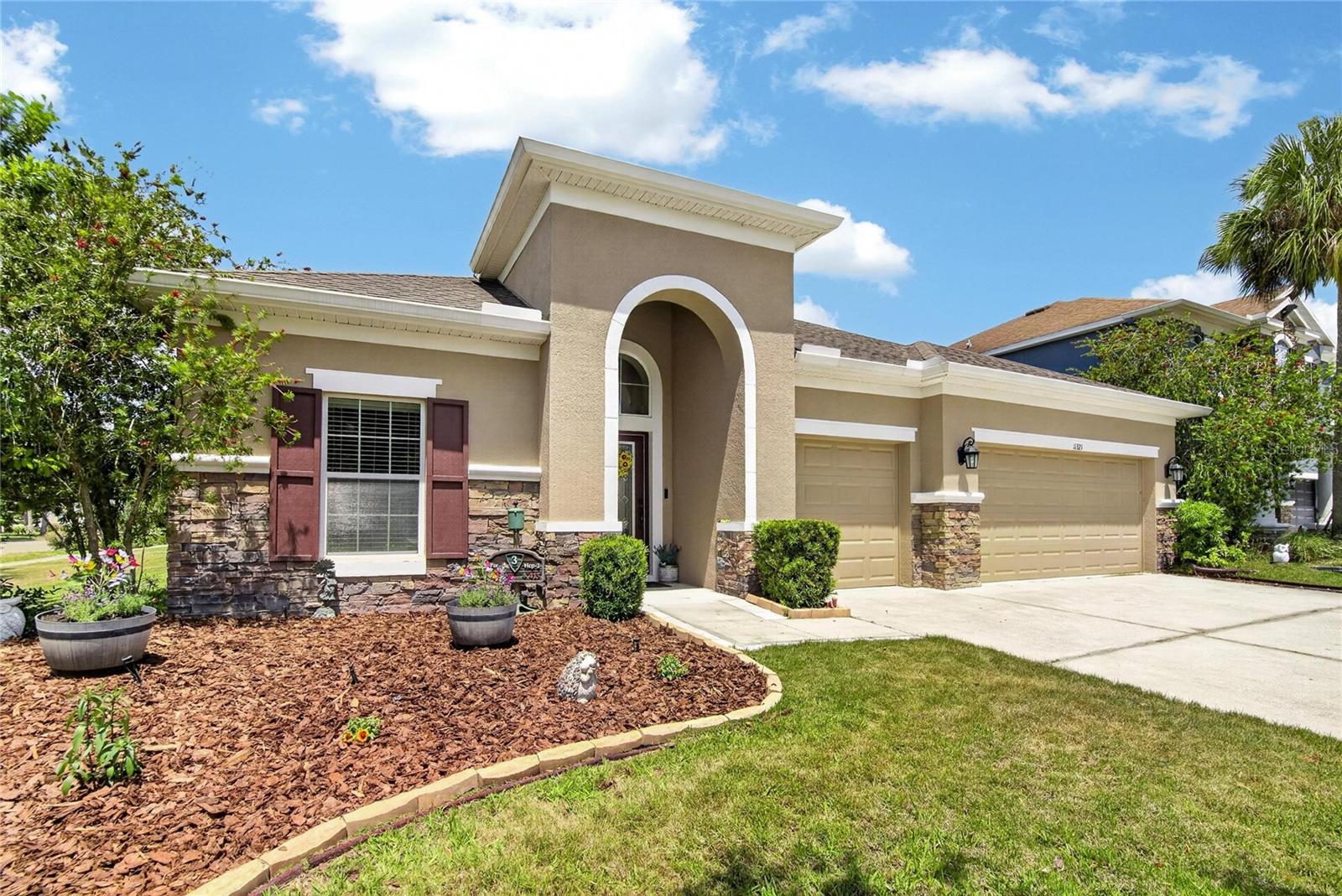 CHANNING PARK - Residential
