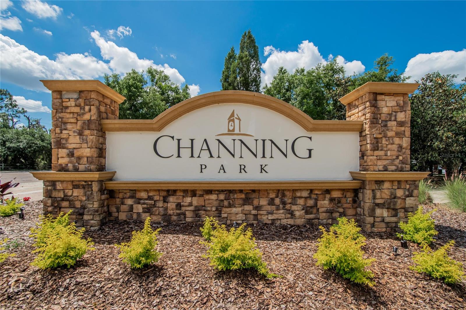 CHANNING PARK - Residential
