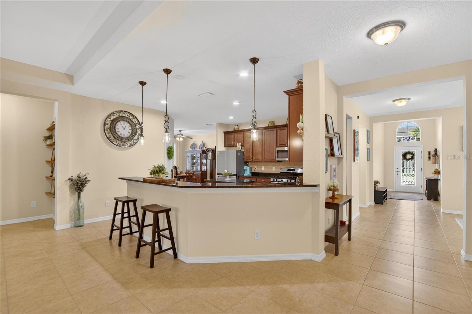 CHANNING PARK - Residential
